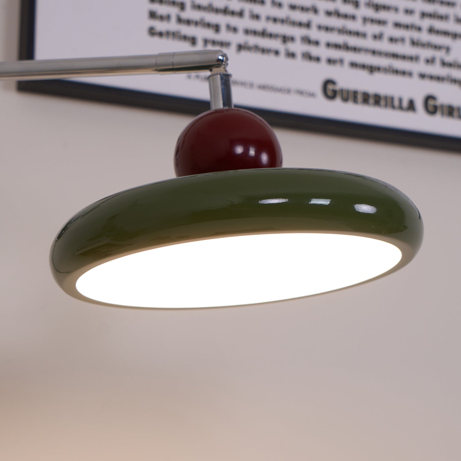 Lola Plug-in Wall Lamp-Neutral Decor