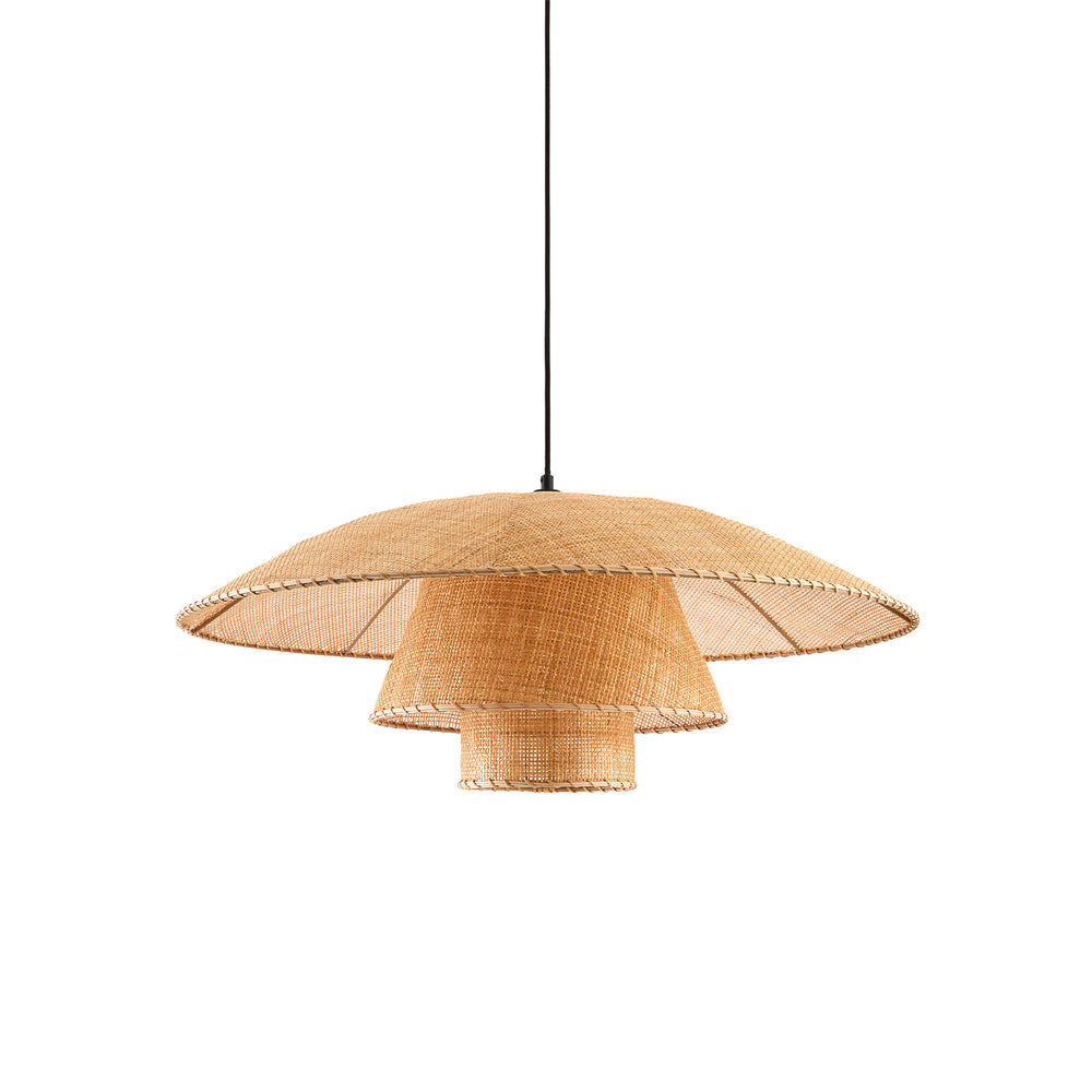 Lola Rattan Pendant Lamp