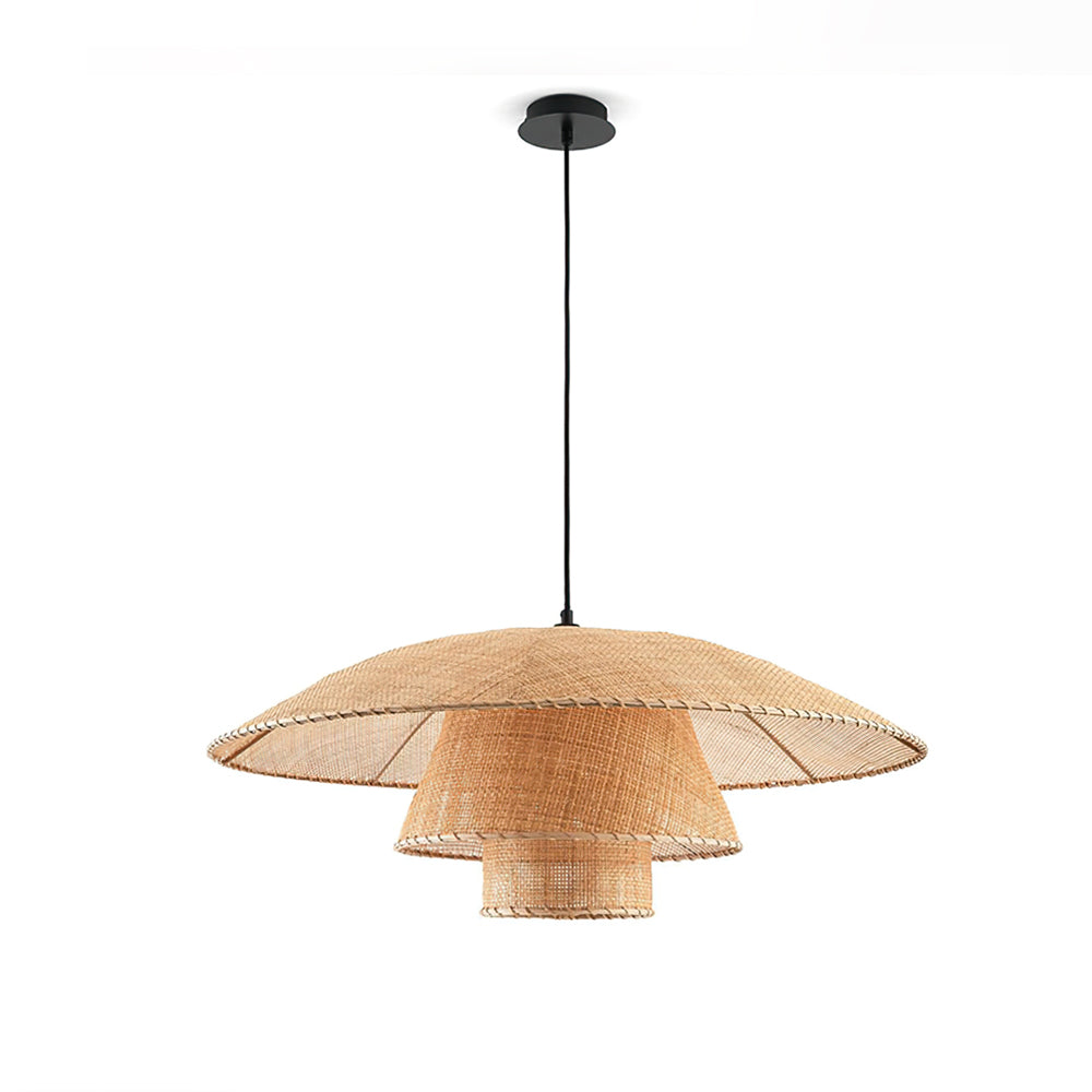 Lola Rattan Pendant Lamp