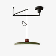 Exvane Acrylic Modern Pendant Lamp-Neutral Decor