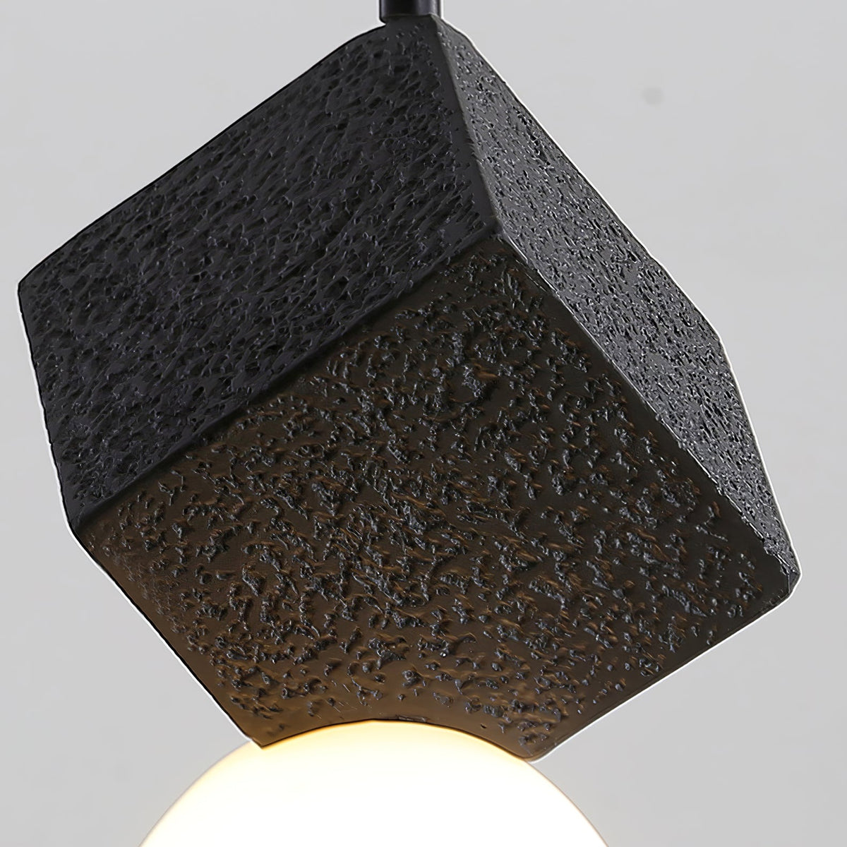 Lolipop Resin Pendant Lamp