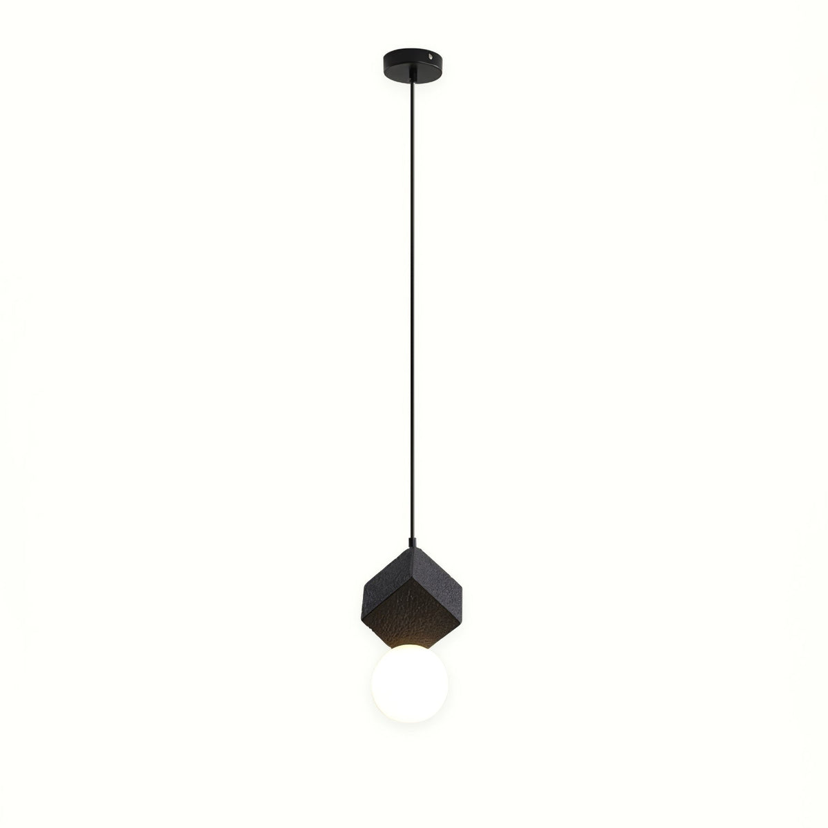 Lolipop Resin Pendant Lamp