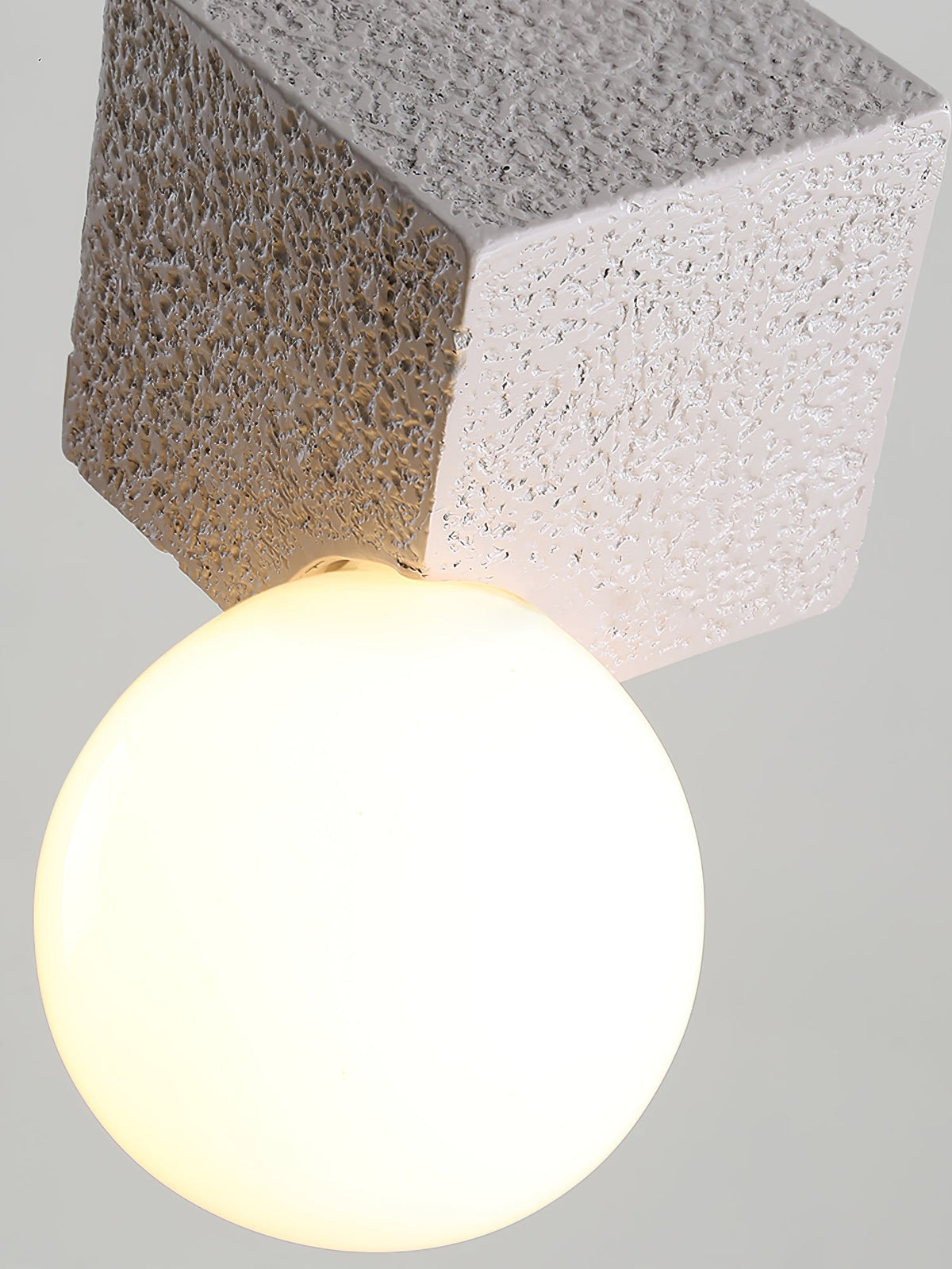 Lolipop Resin Pendant Lamp