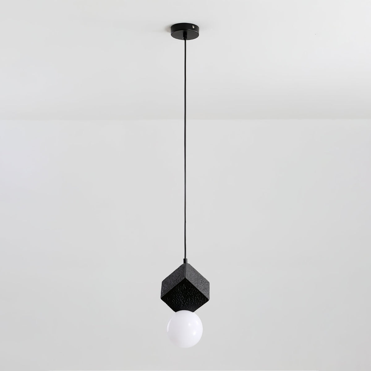 Lolipop Resin Pendant Lamp