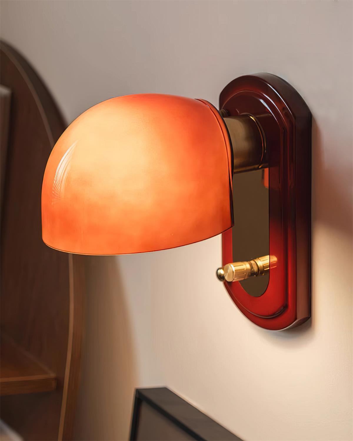 Noren Wall Lamp-Neutral Decor