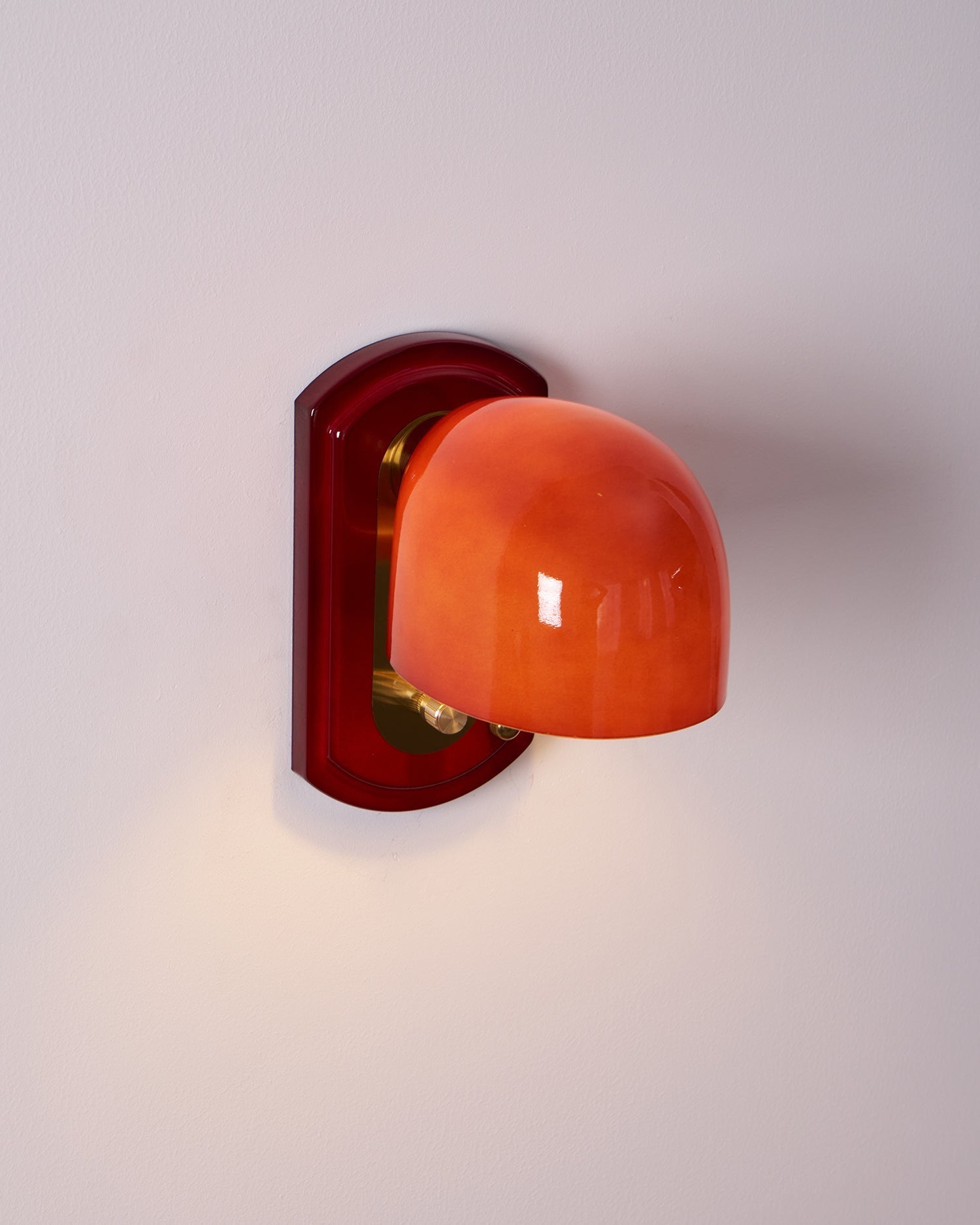 Noren Wall Lamp-Neutral Decor