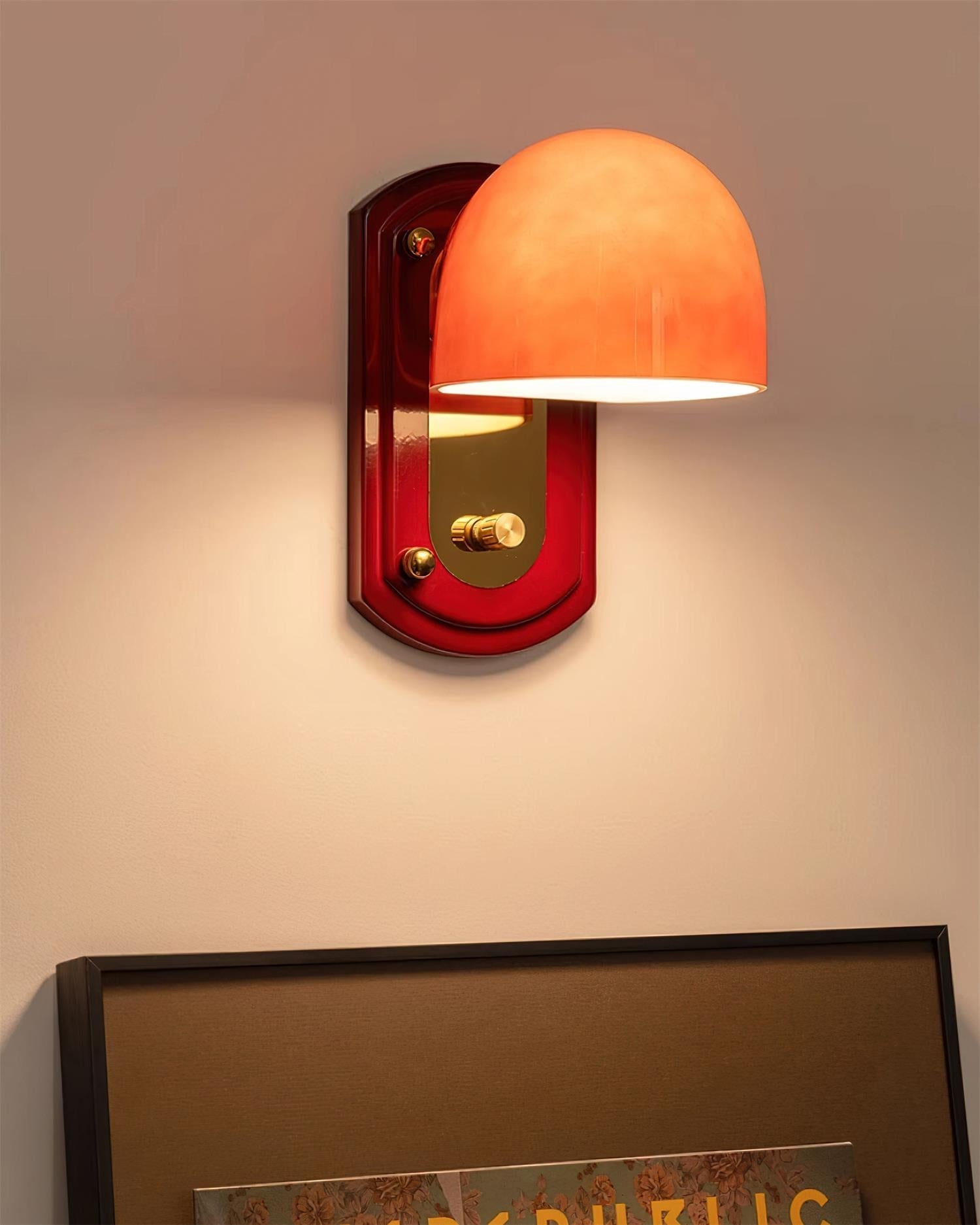 Noren Wall Lamp-Neutral Decor