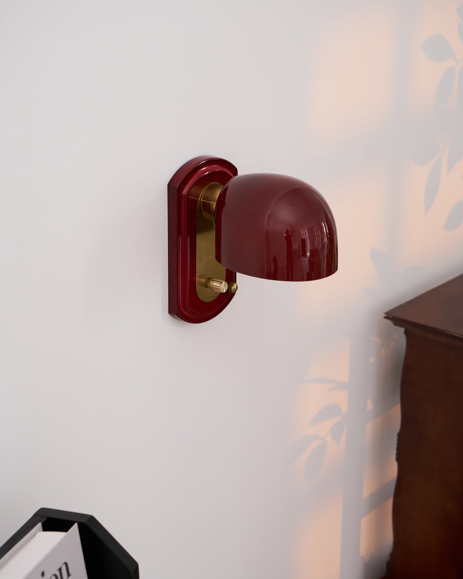 Noren Wall Lamp-Neutral Decor