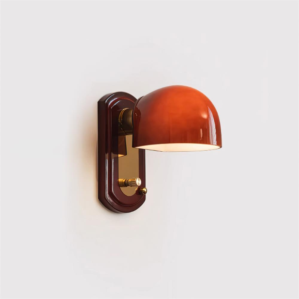 Noren Wall Lamp-Neutral Decor