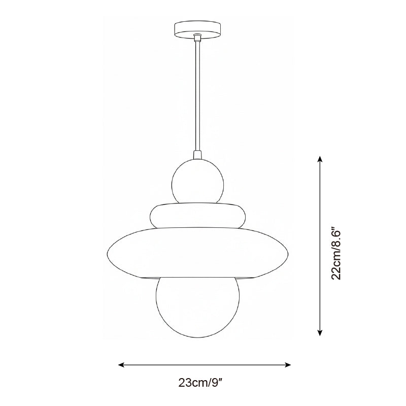 Lulabelle Pendant Lamp