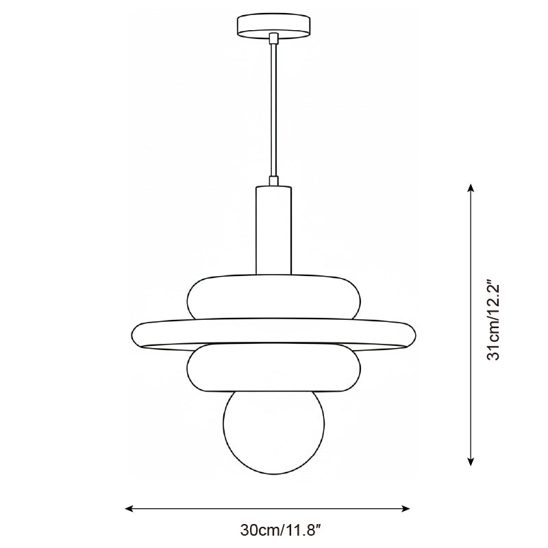 Lulabelle Pendant Lamp