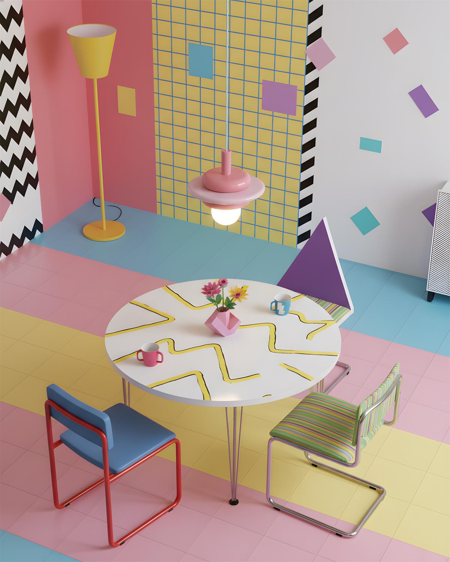 Lulabelle Pendant Lamp
