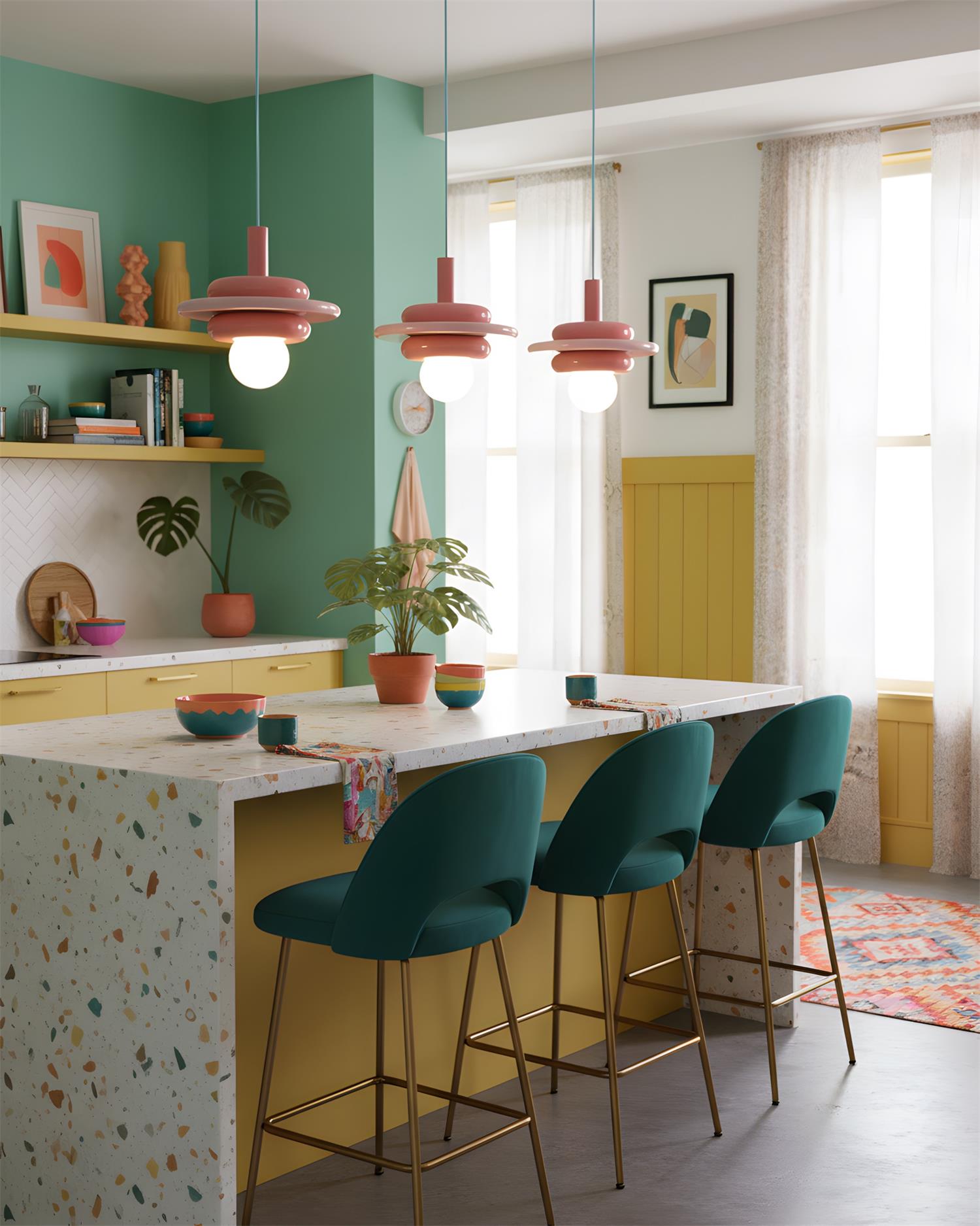 Lulabelle Pendant Lamp