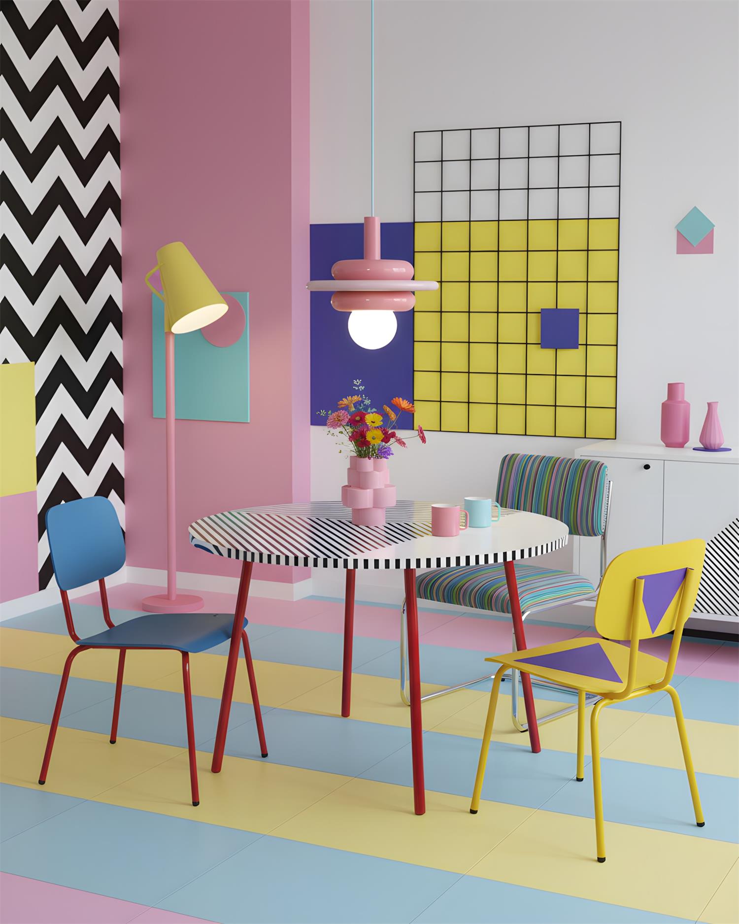 Lulabelle Pendant Lamp