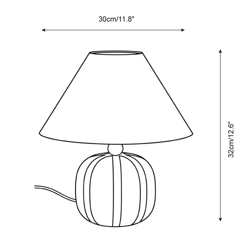 Maribel Bliss Table Lamp