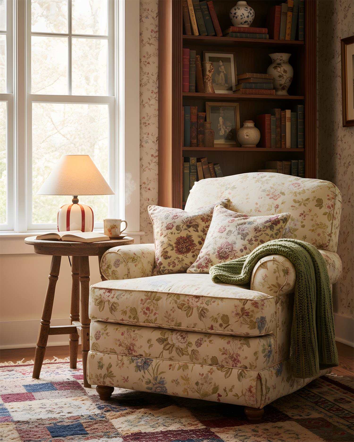 Maribel Bliss Table Lamp