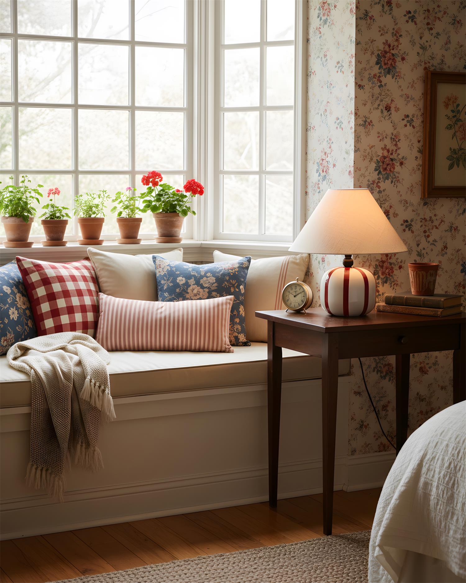 Maribel Bliss Table Lamp