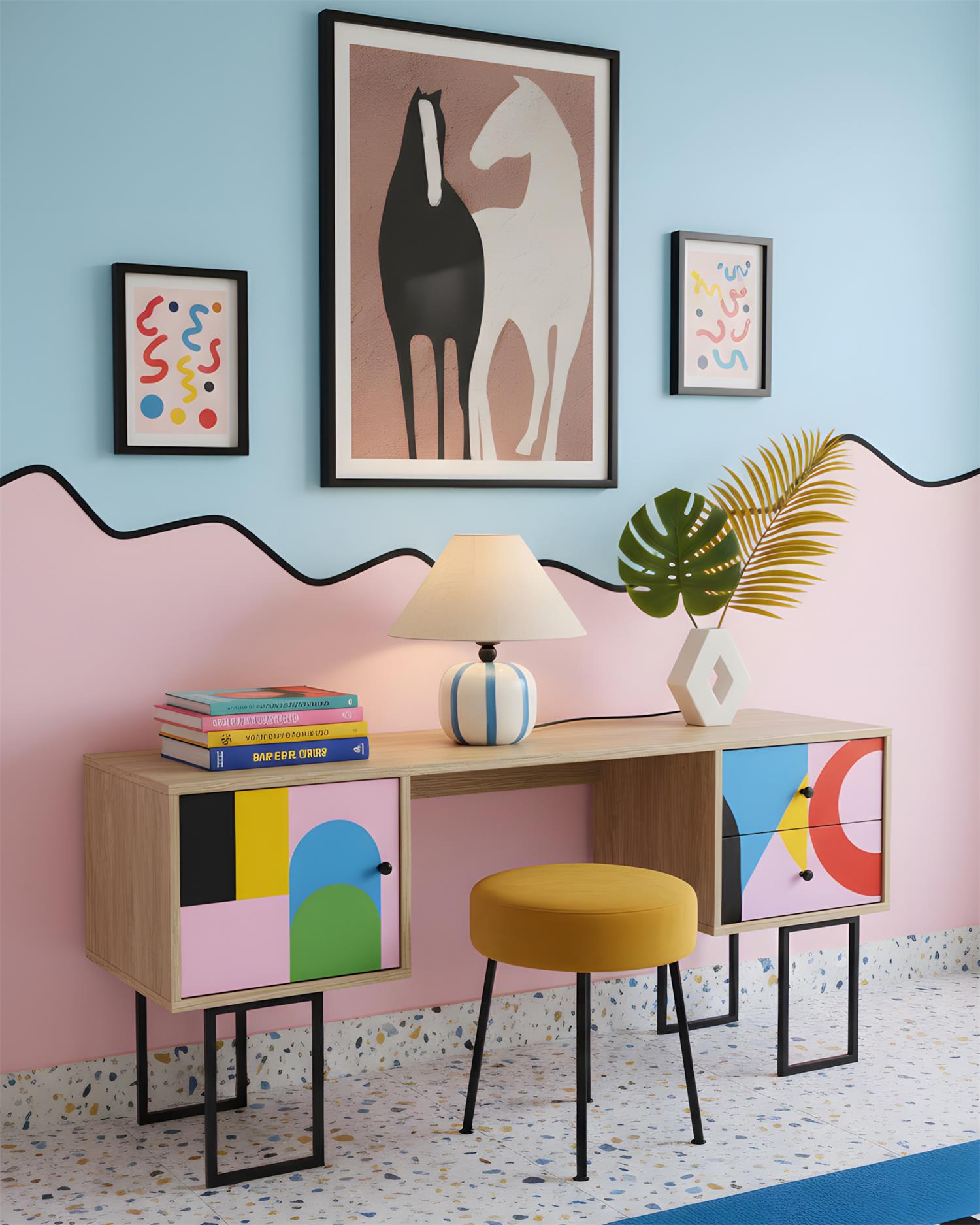 Maribel Bliss Table Lamp