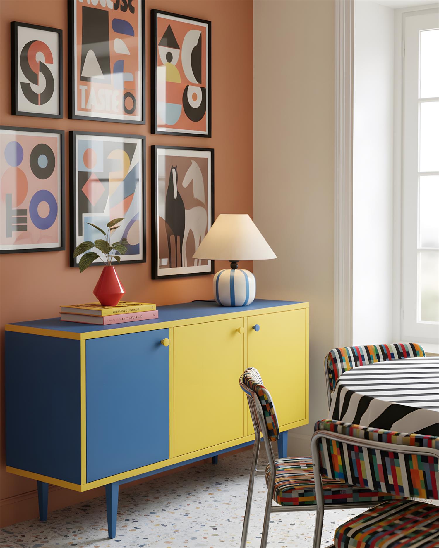 Maribel Bliss Table Lamp