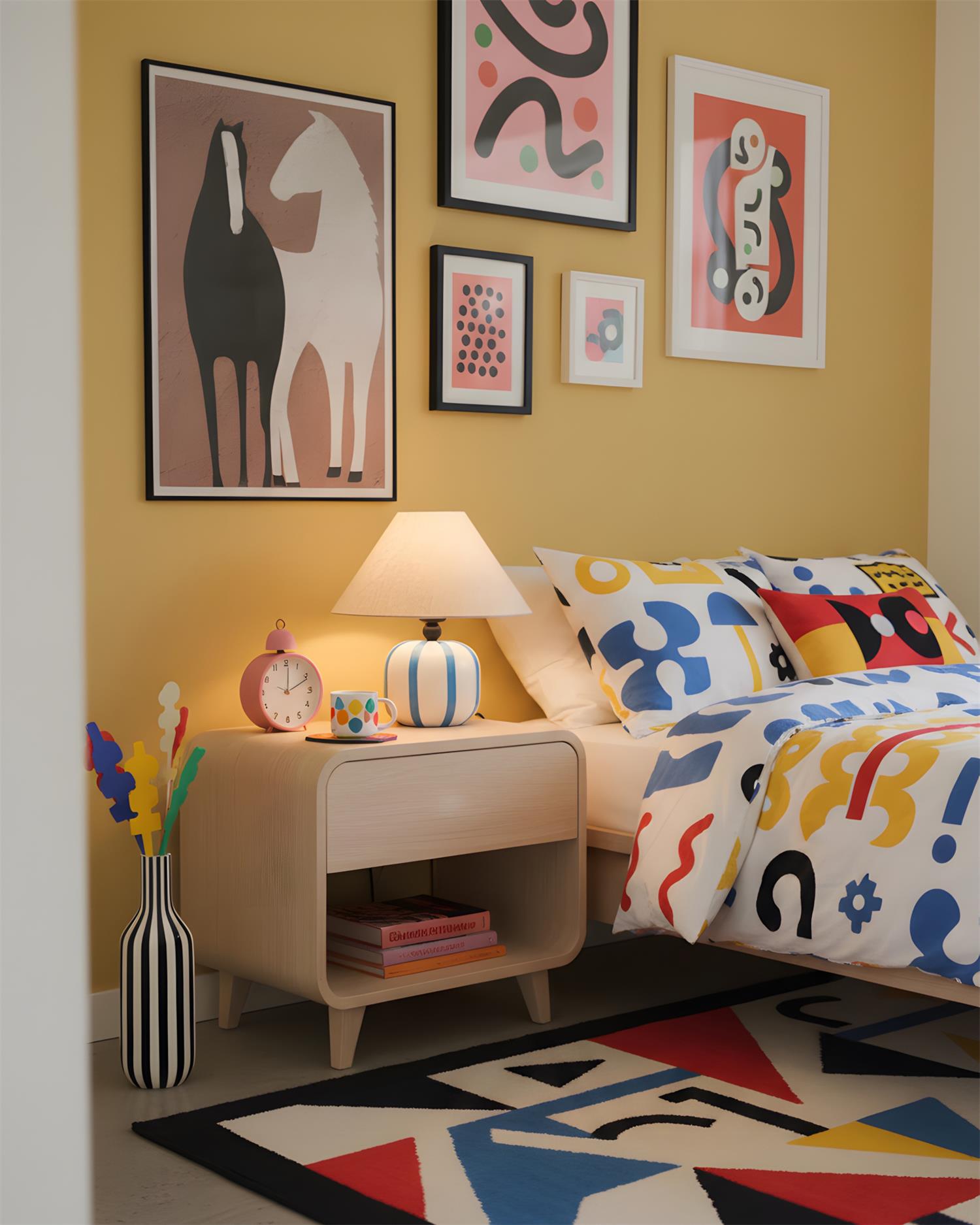 Maribel Bliss Table Lamp