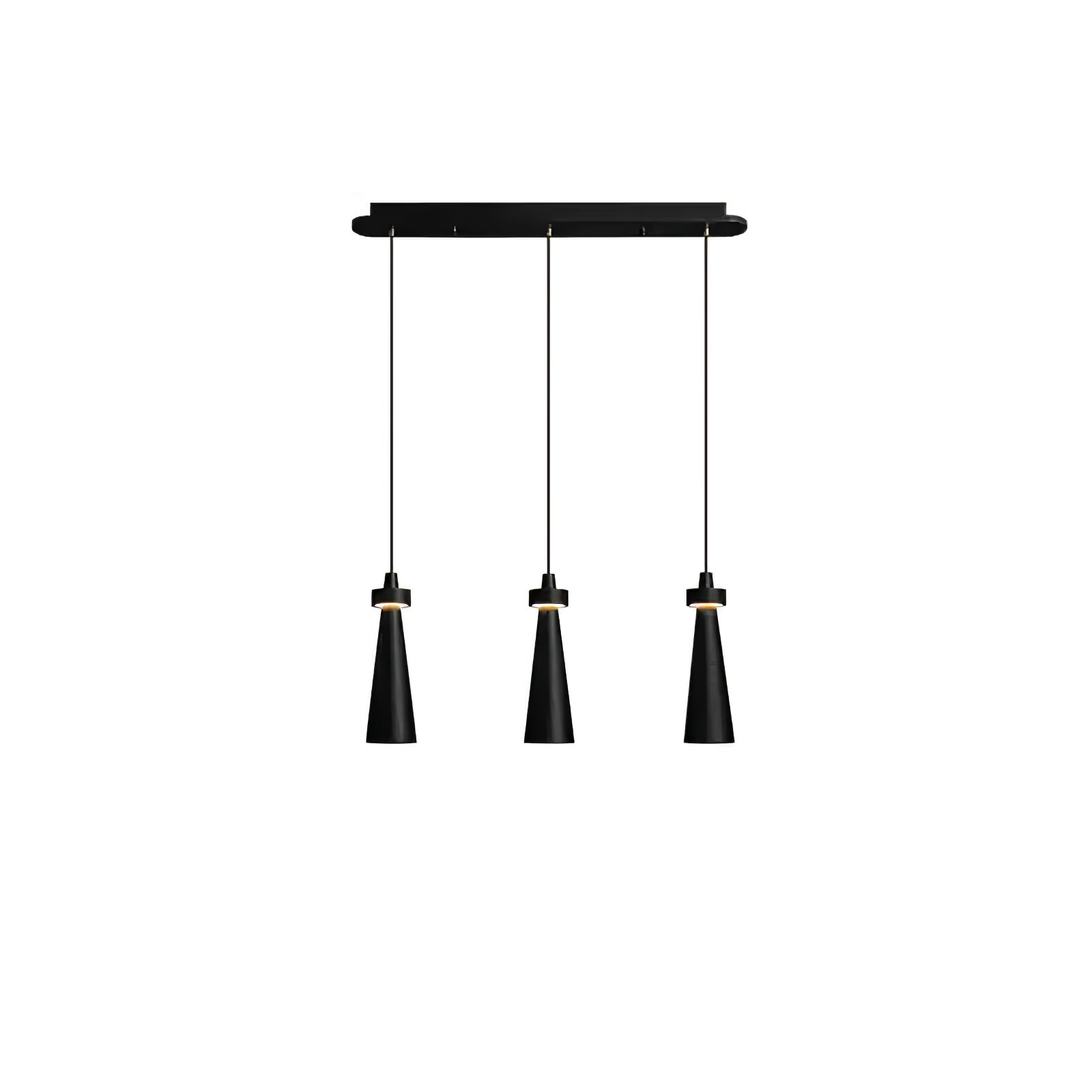 Tesno Minimalist Wood Pendant Light-Neutral Decor