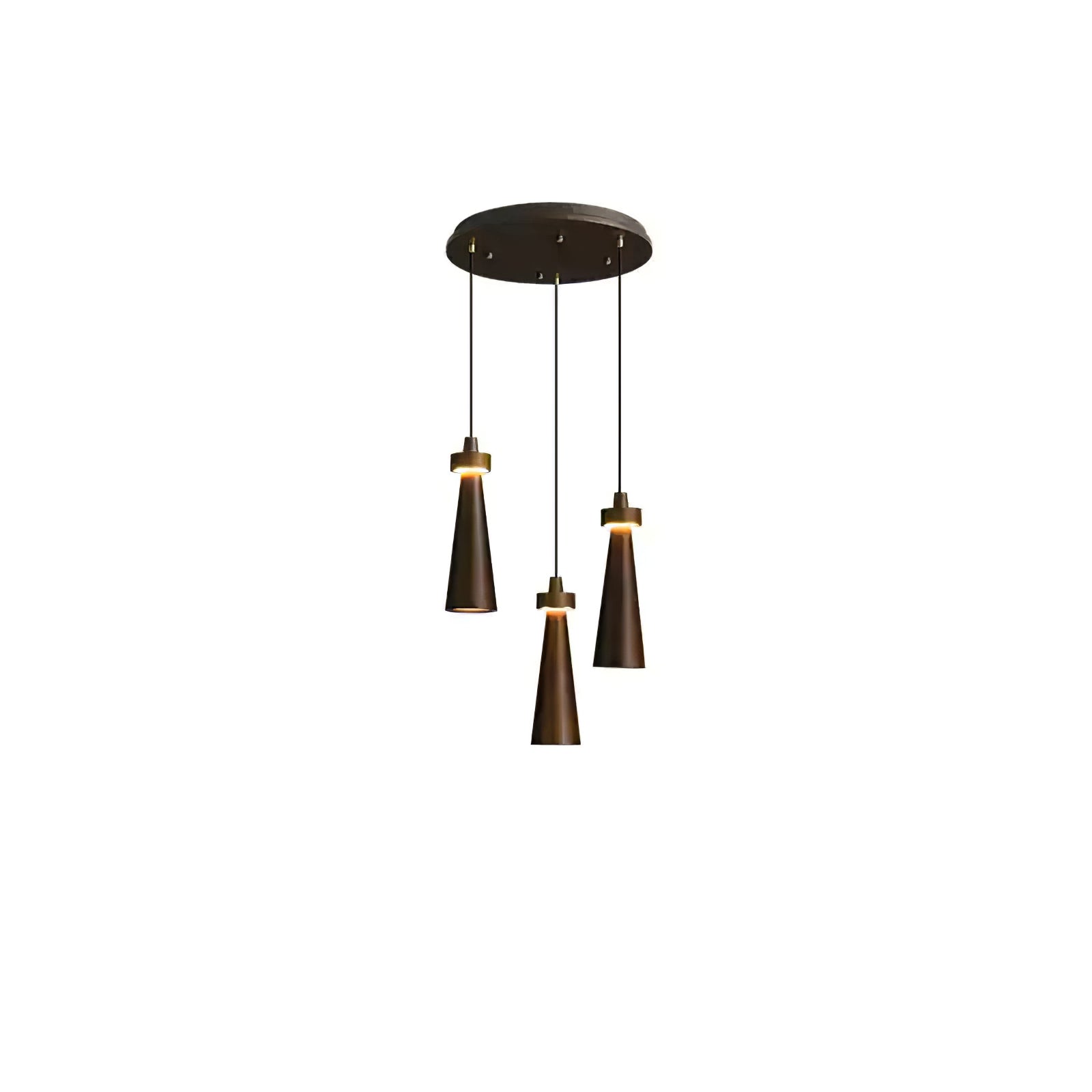 Tesno Minimalist Wood Pendant Light-Neutral Decor