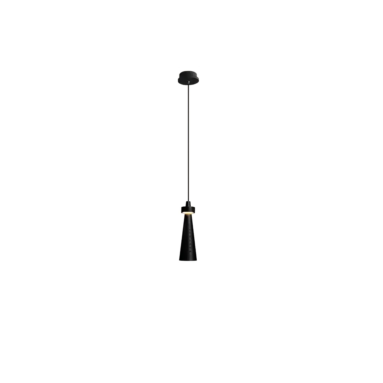 Tesno Minimalist Wood Pendant Light-Neutral Decor