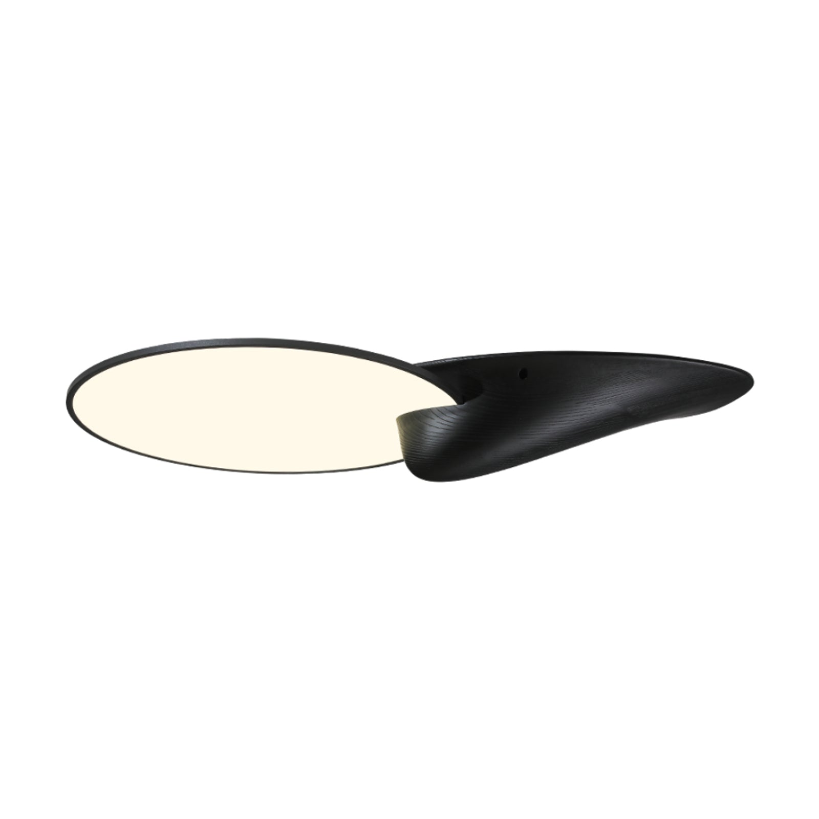 Zovenel Premium Elegance Peak Wood Ceiling Lamp-Neutral Decor