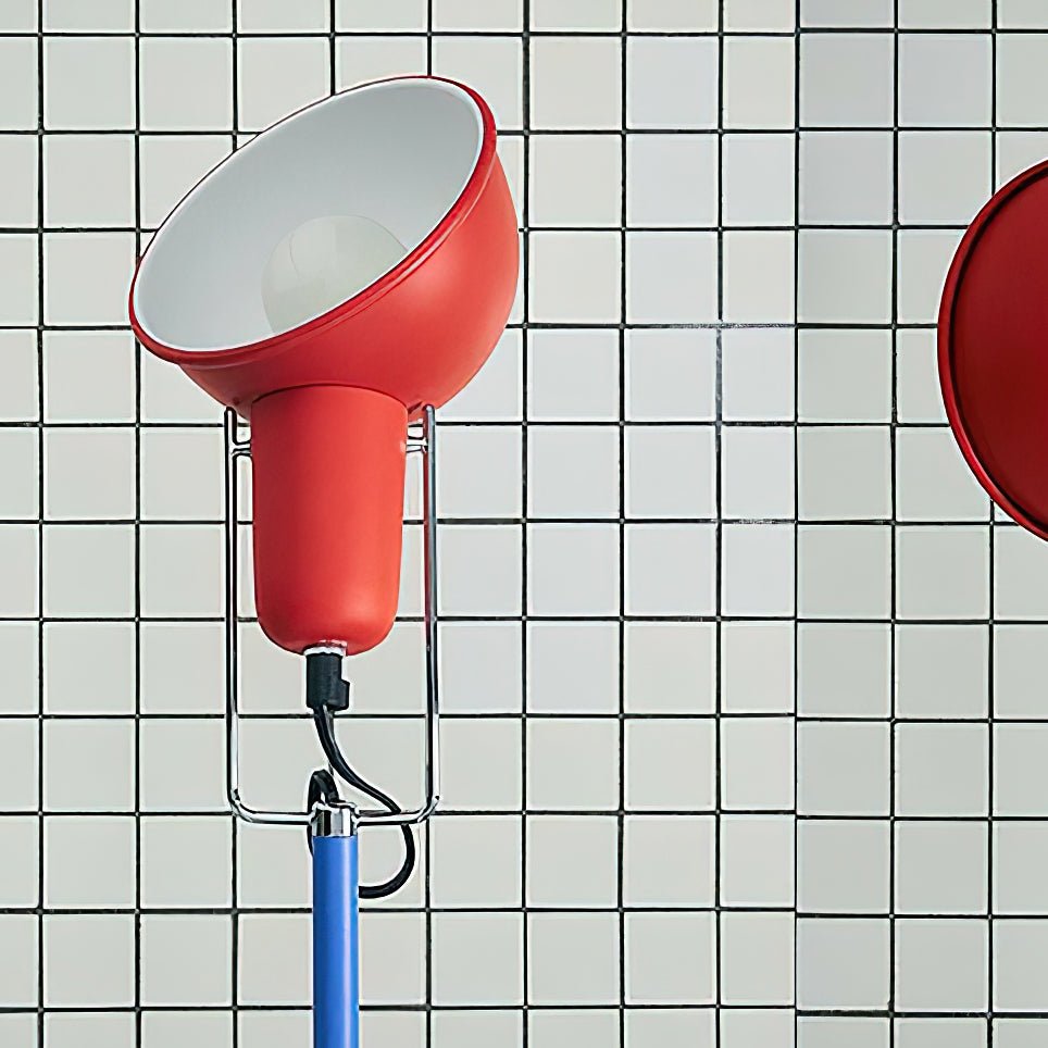 Cid Modern Minimalist Long Arm Wall Lamp-Neutral Decor