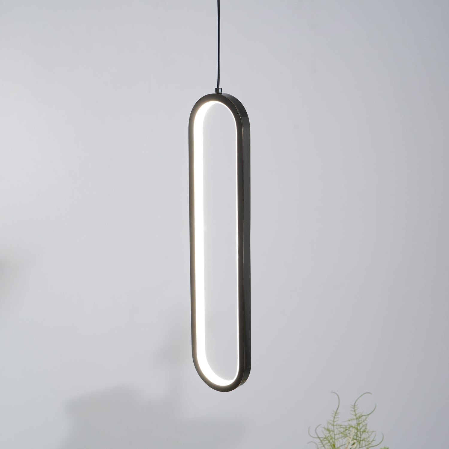 Kali Minimalist Pendant Light-Neutral Decor