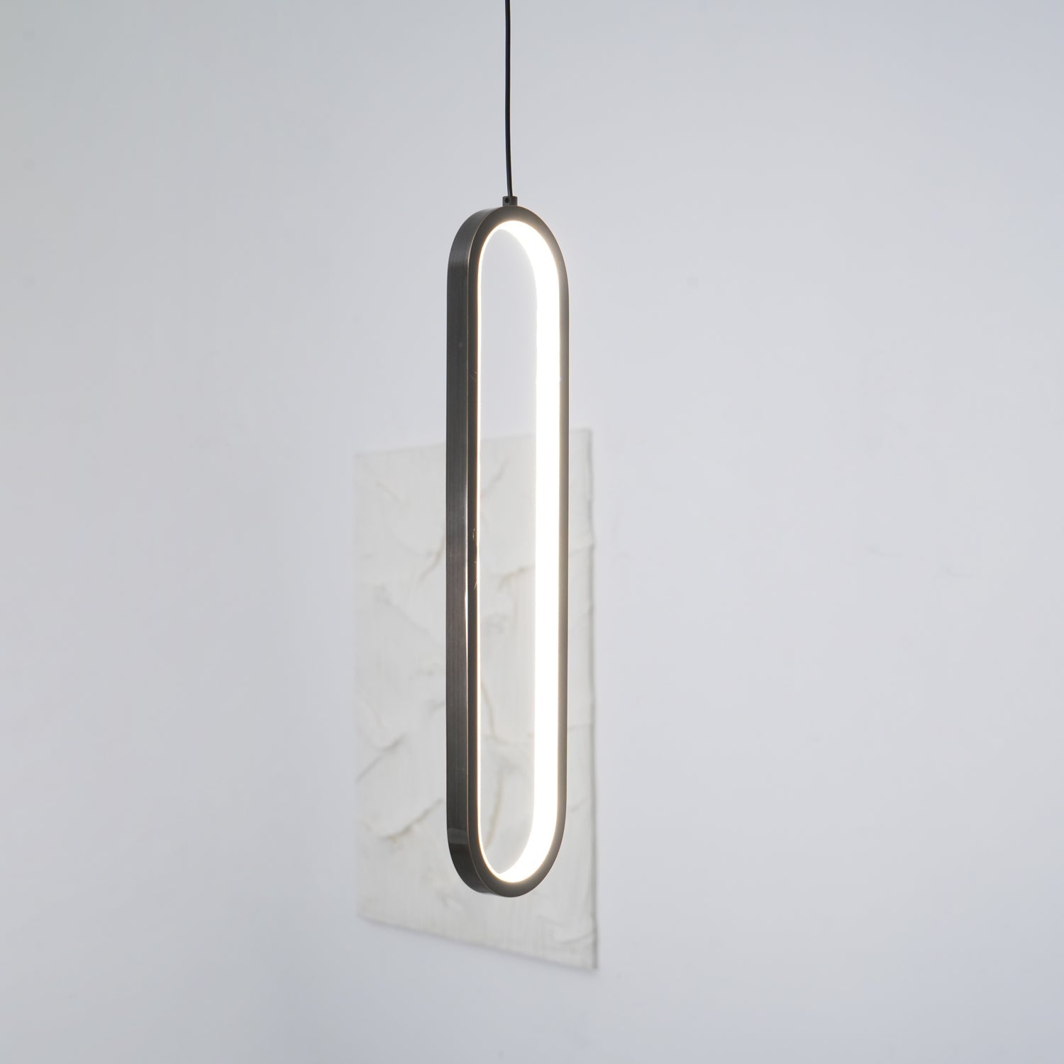 Kali Minimalist Pendant Light-Neutral Decor