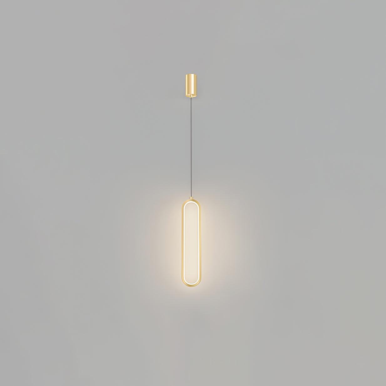 Kali Minimalist Pendant Light-Neutral Decor