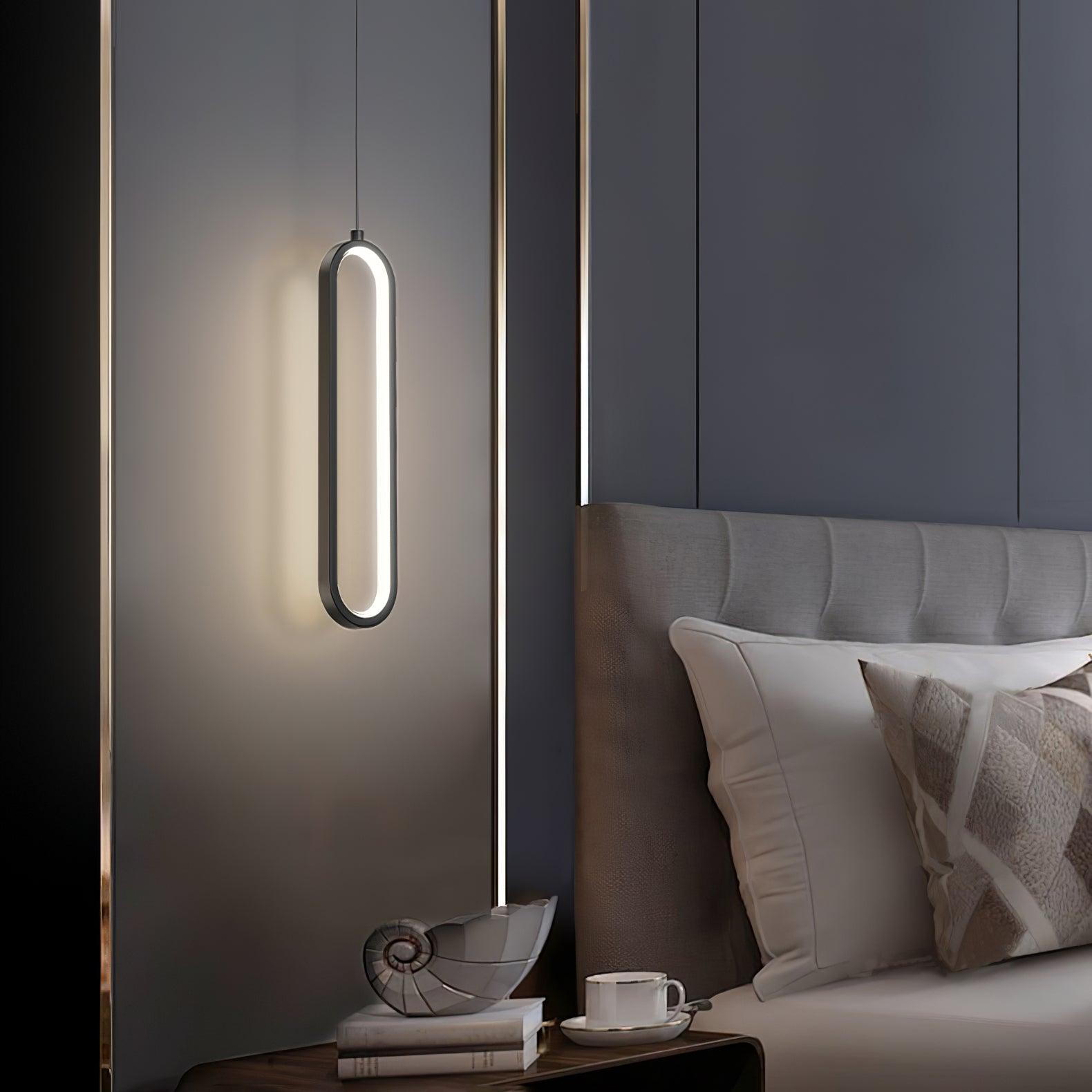Kali Minimalist Pendant Light-Neutral Decor