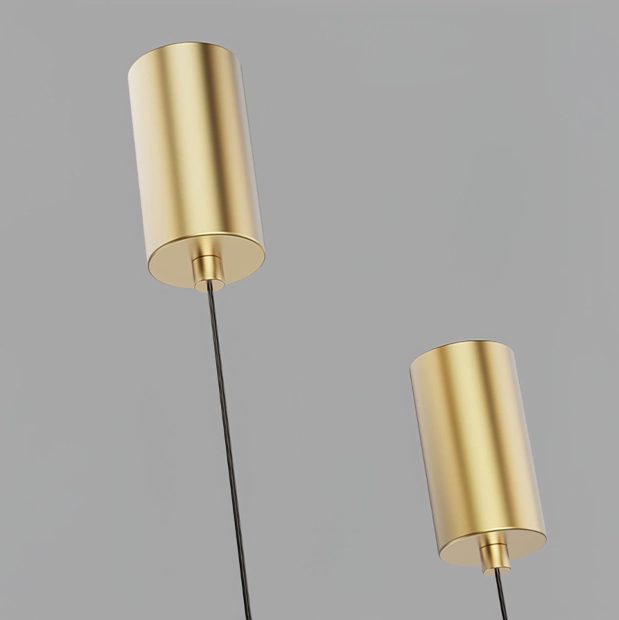 Kali Minimalist Pendant Light-Neutral Decor