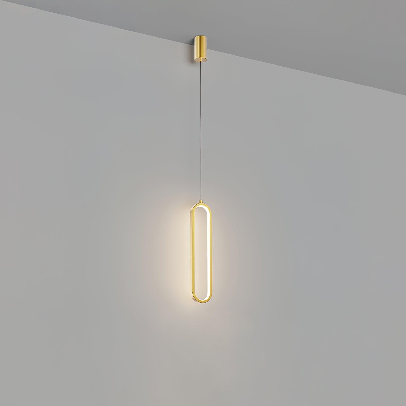 Kali Minimalist Pendant Light-Neutral Decor