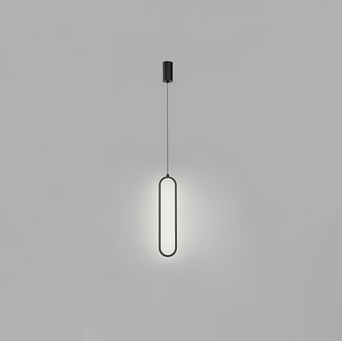 Kali Minimalist Pendant Light-Neutral Decor