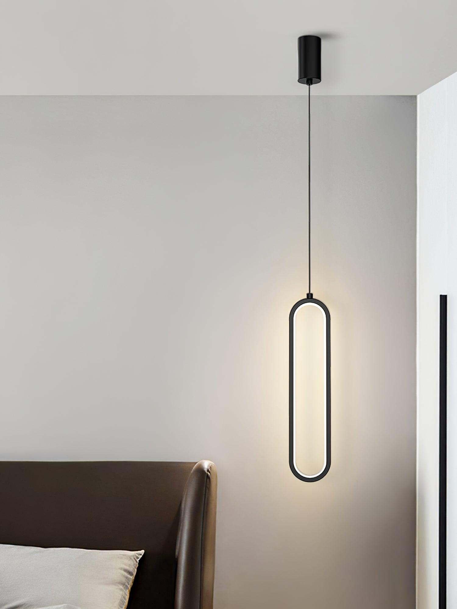 Kali Minimalist Pendant Light-Neutral Decor