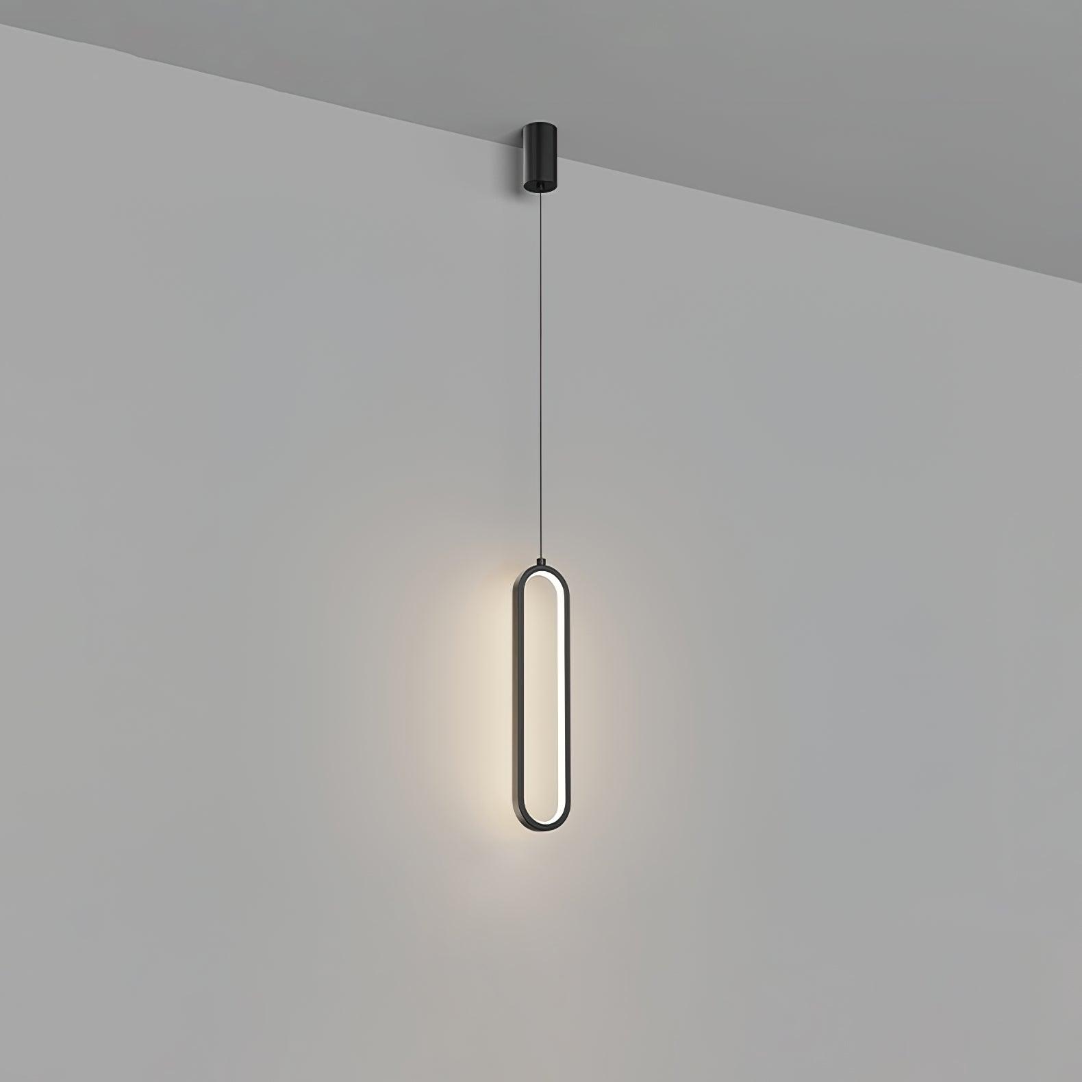 Kali Minimalist Pendant Light-Neutral Decor