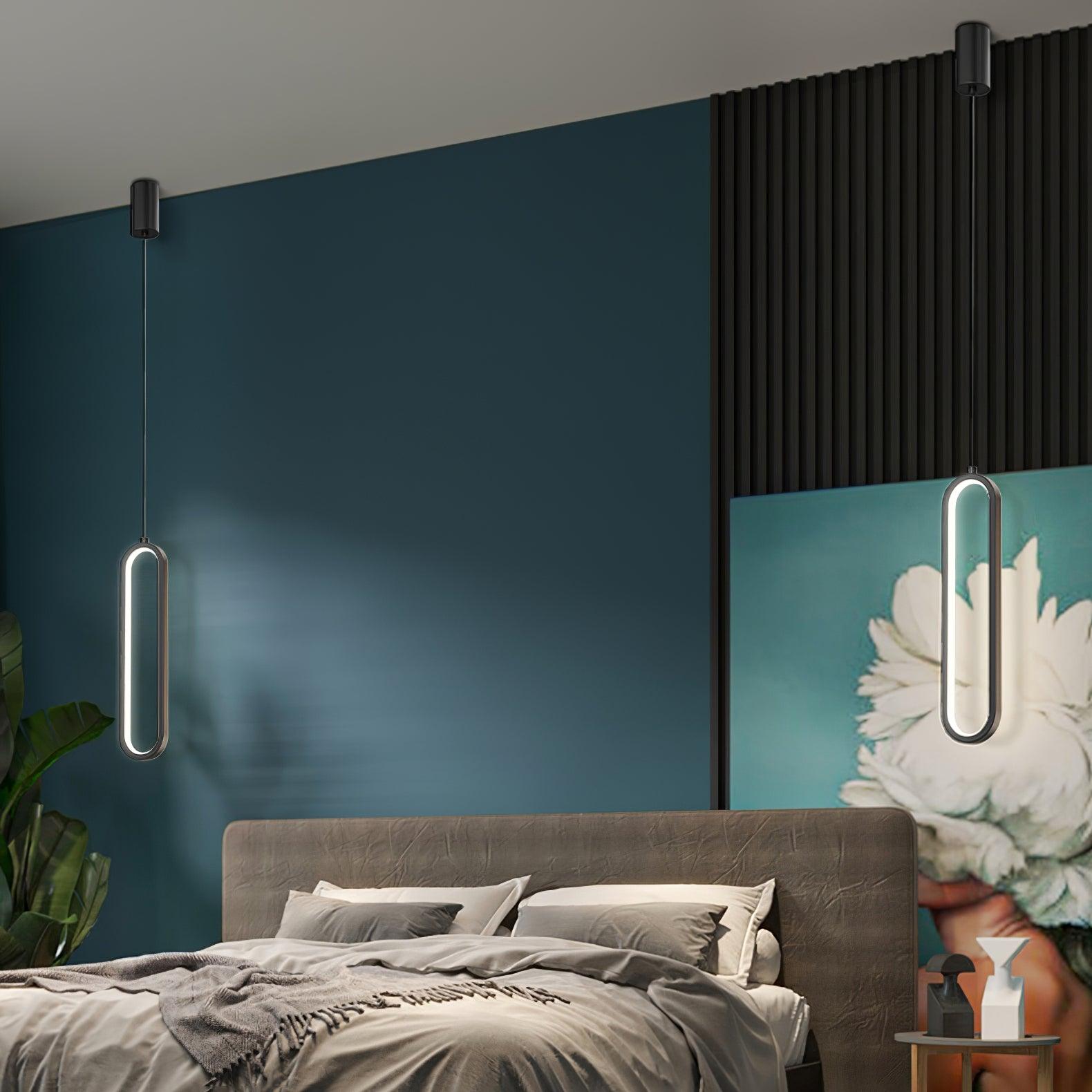 Kali Minimalist Pendant Light-Neutral Decor
