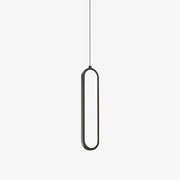 Kali Minimalist Pendant Light-Neutral Decor
