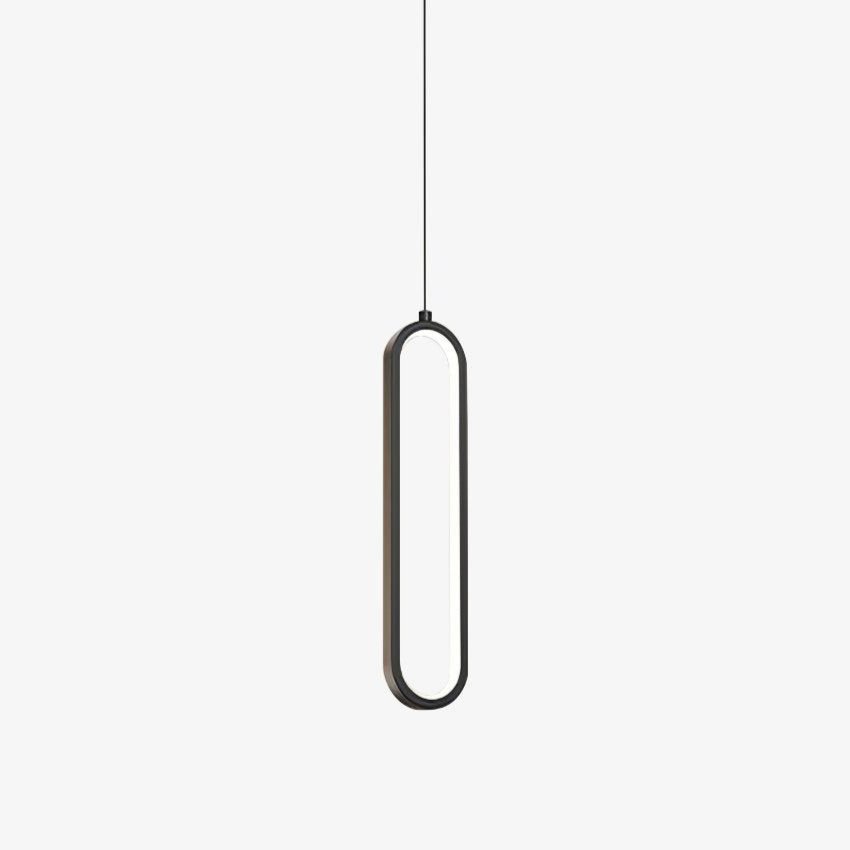 Kali Minimalist Pendant Light-Neutral Decor