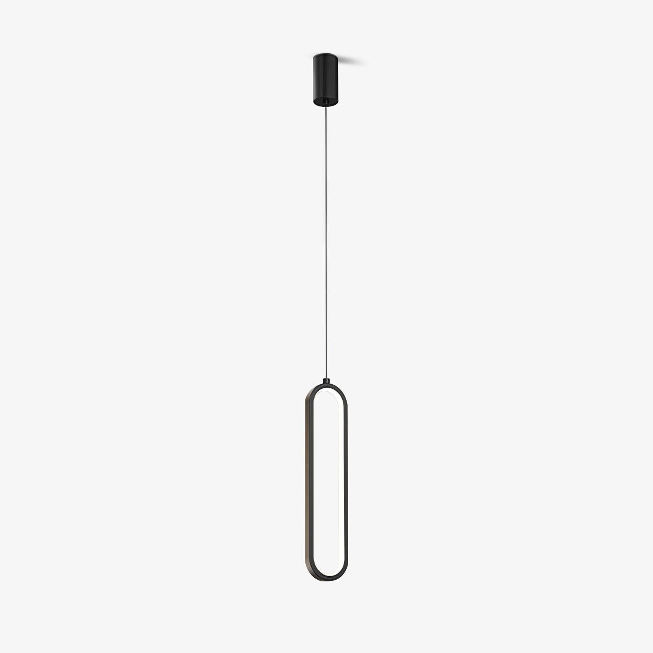 Kali Minimalist Pendant Light-Neutral Decor