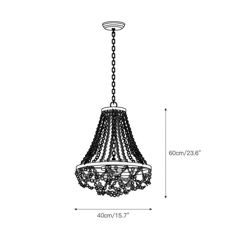 Vevyniel Chandelier