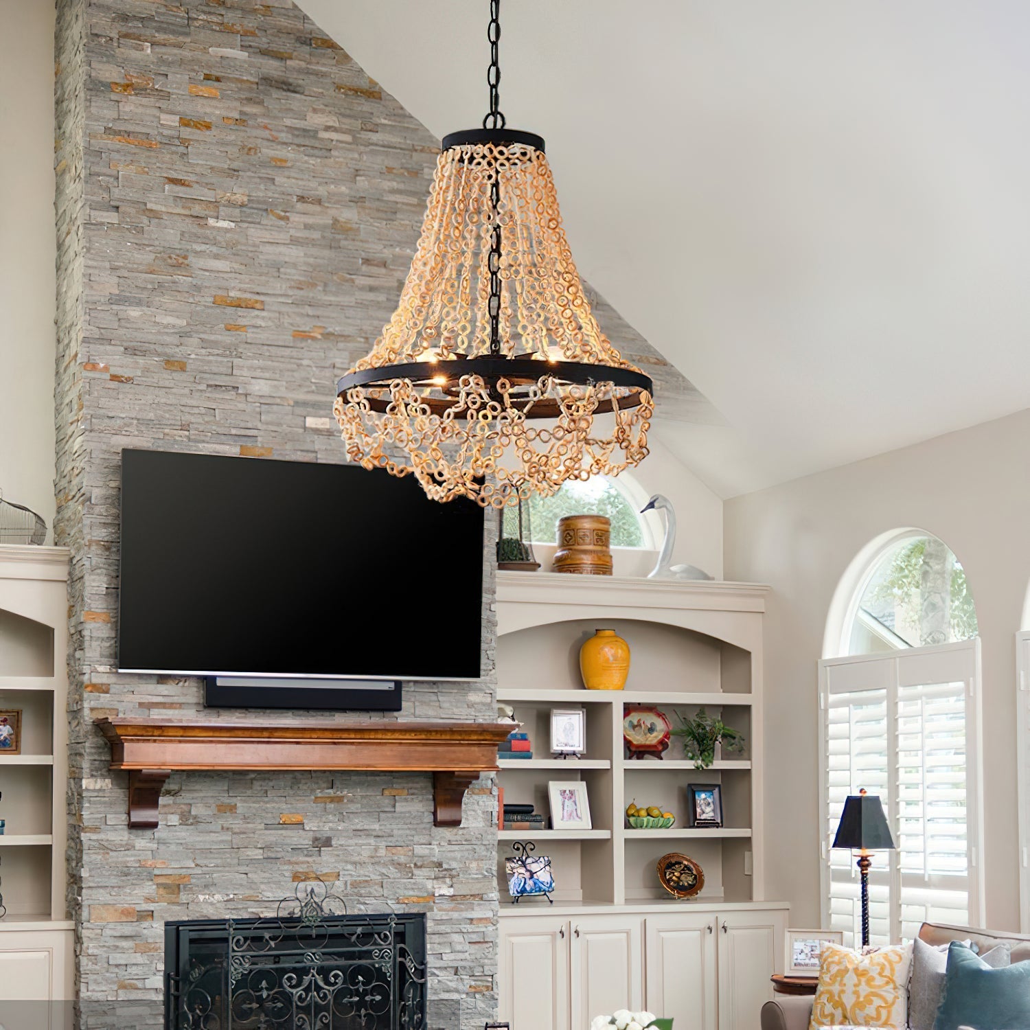 Vevyniel Chandelier