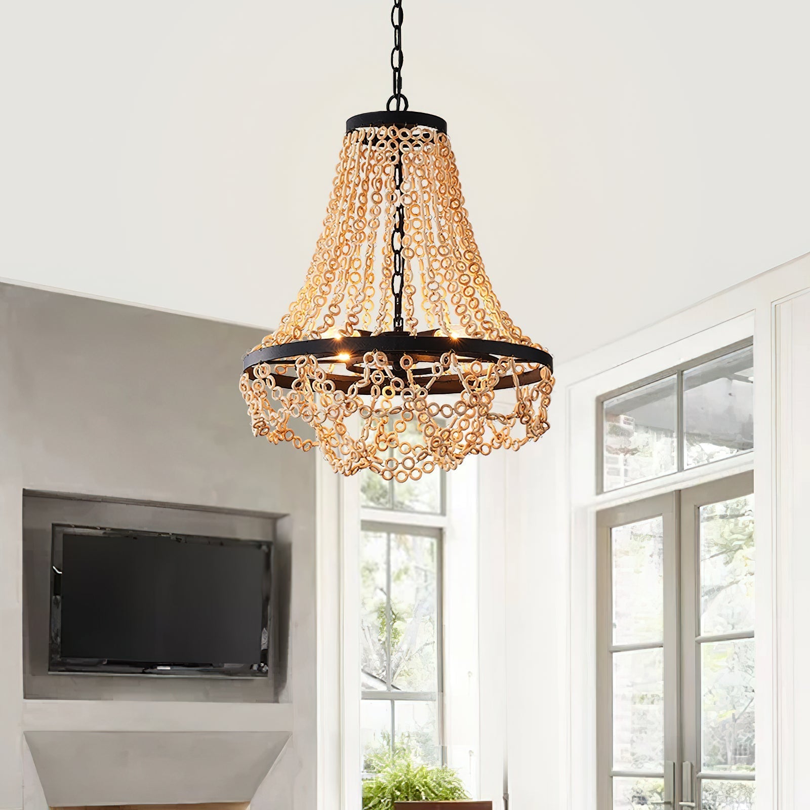 Vevyniel Chandelier