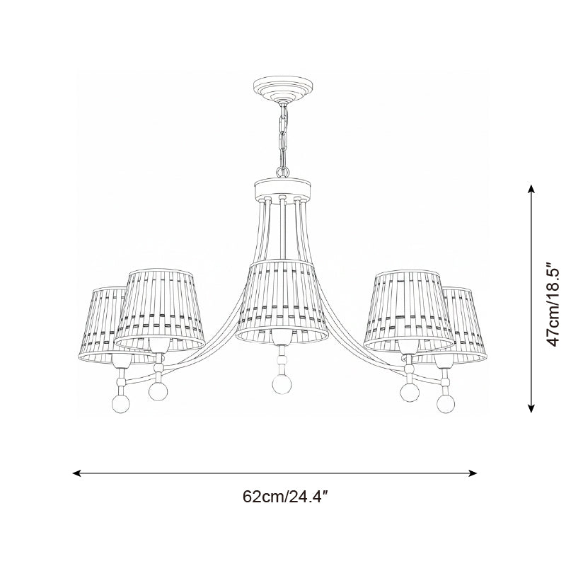 Vivienne Chandelier