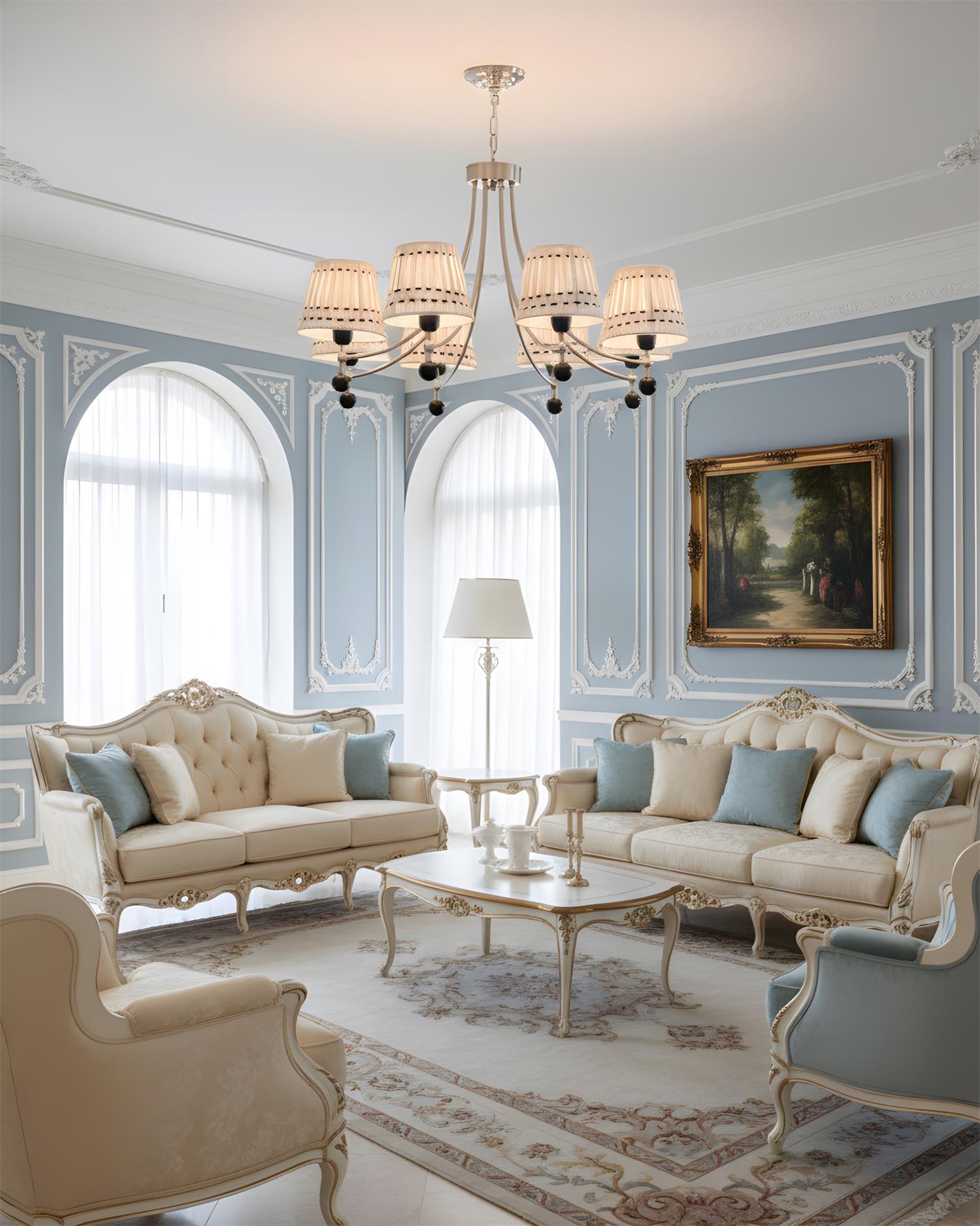 Vivienne Chandelier