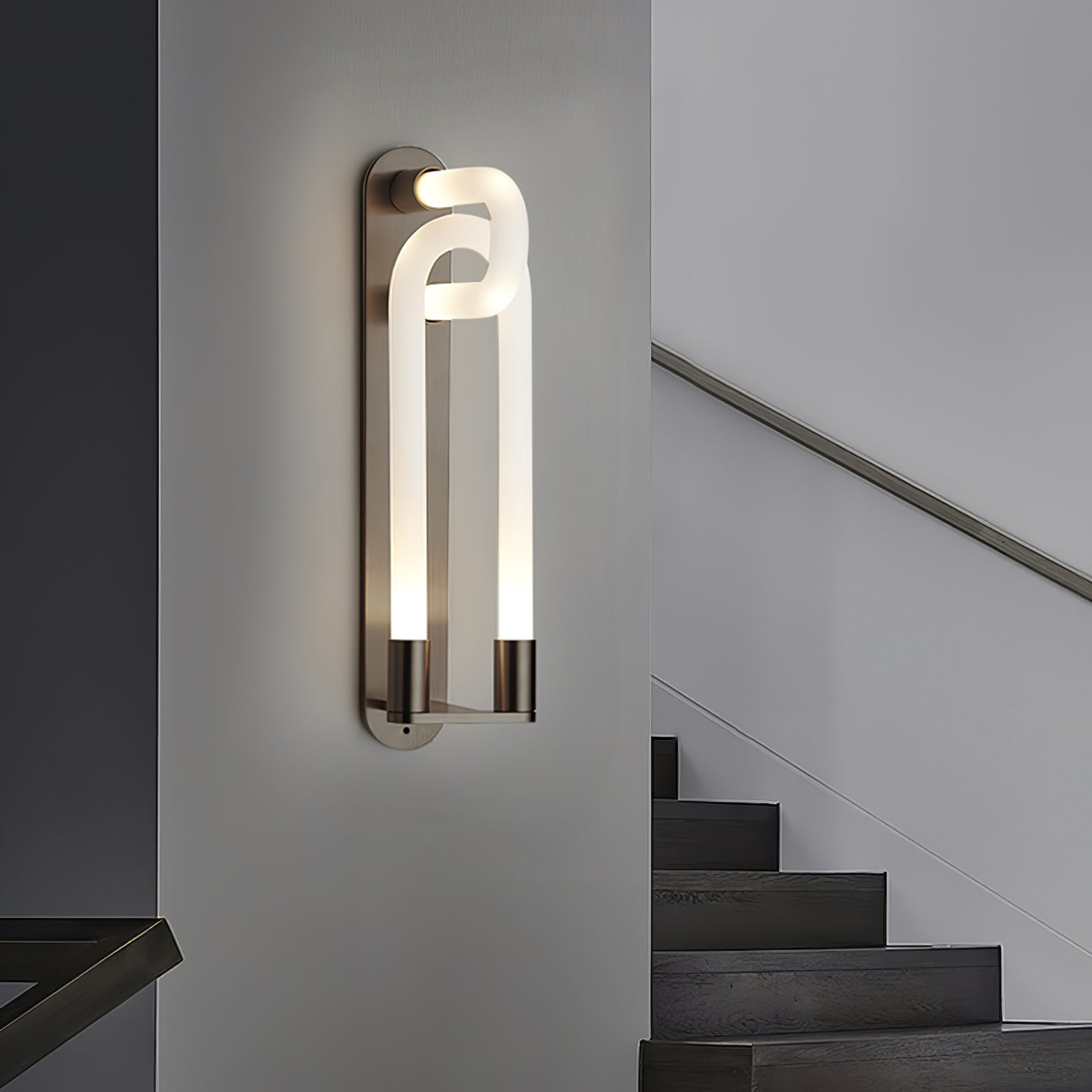 Parker Modern Wall Lamp-Neutral Decor