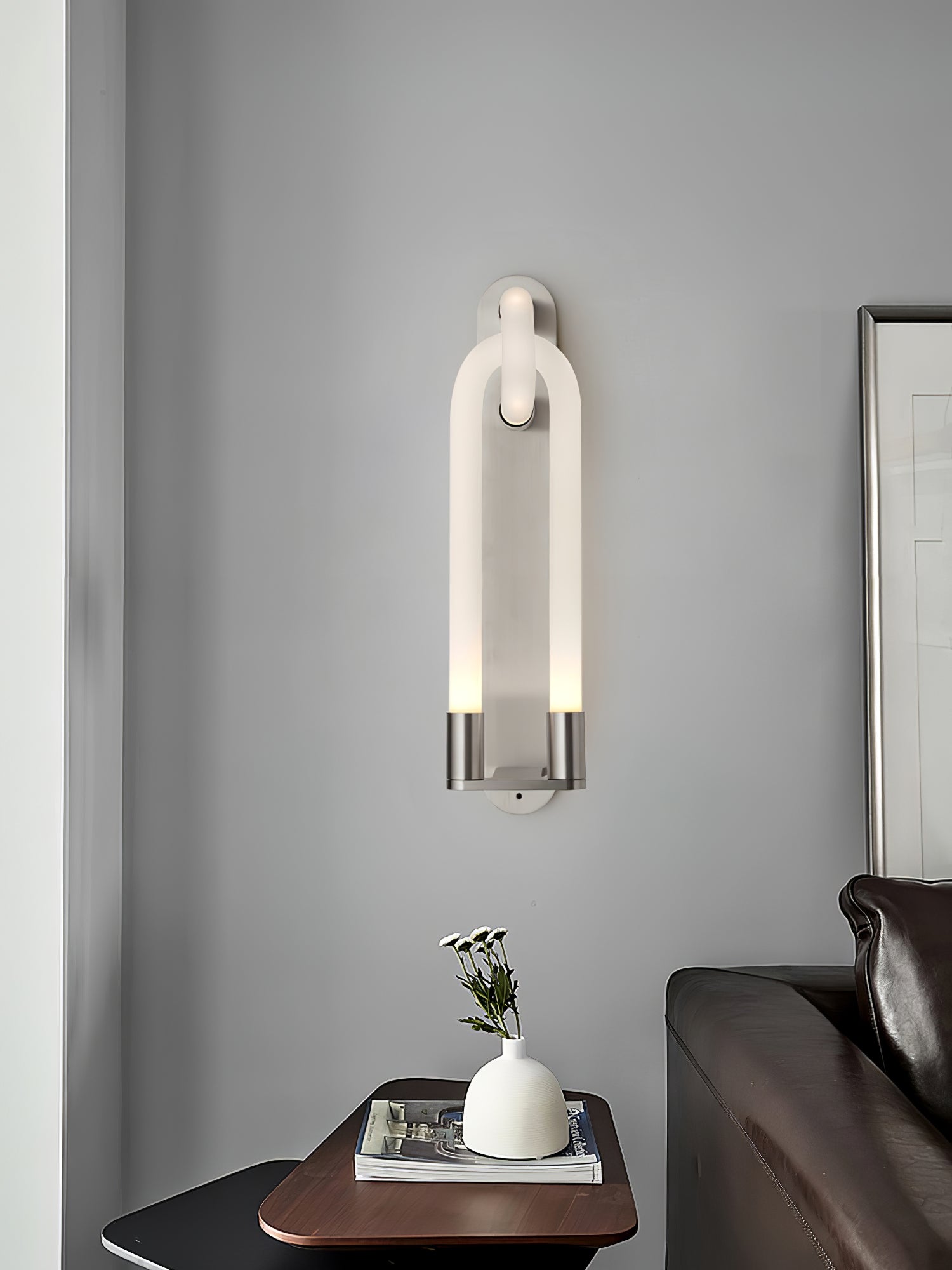 Parker Modern Wall Lamp-Neutral Decor