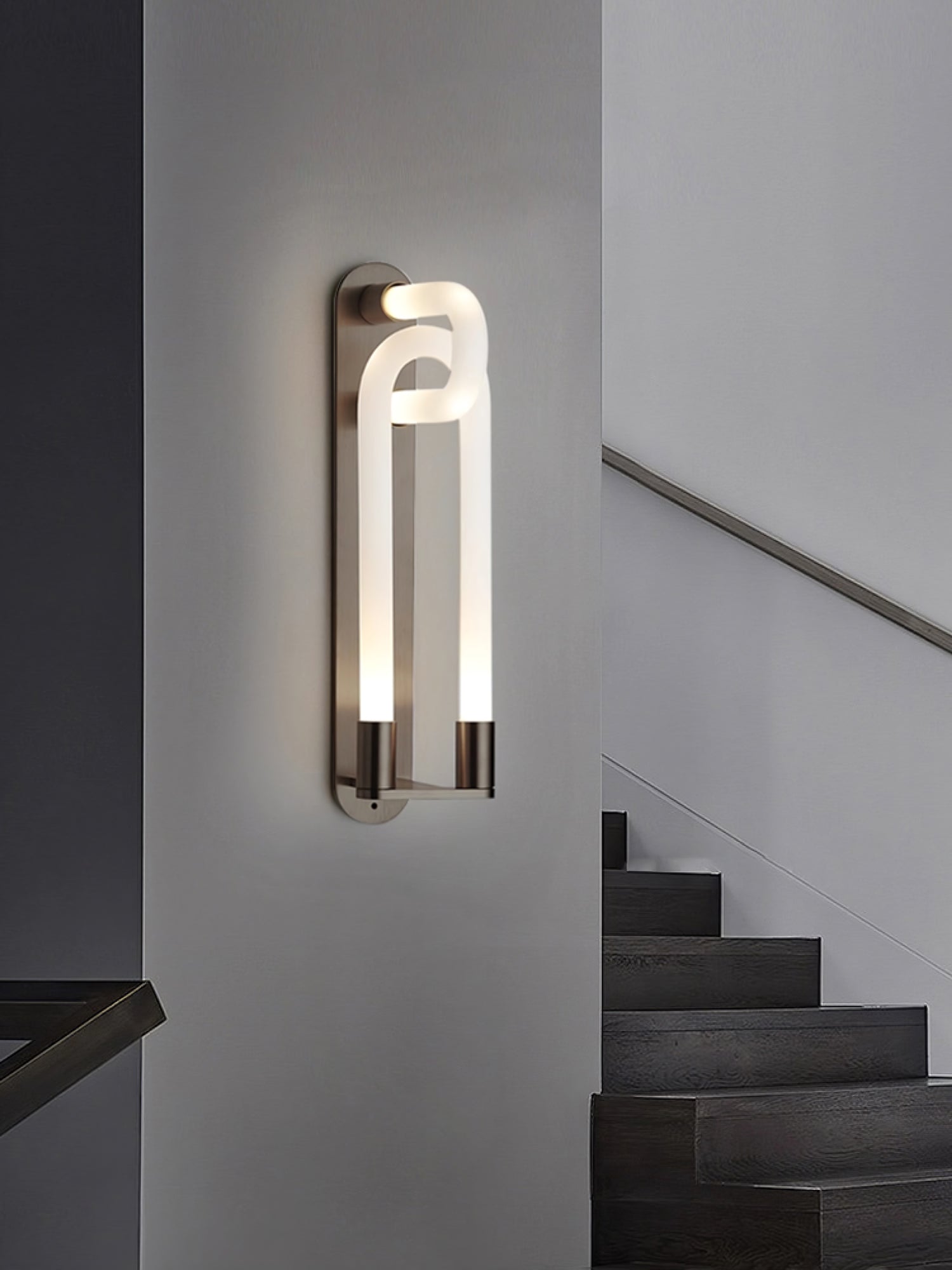 Parker Modern Wall Lamp-Neutral Decor